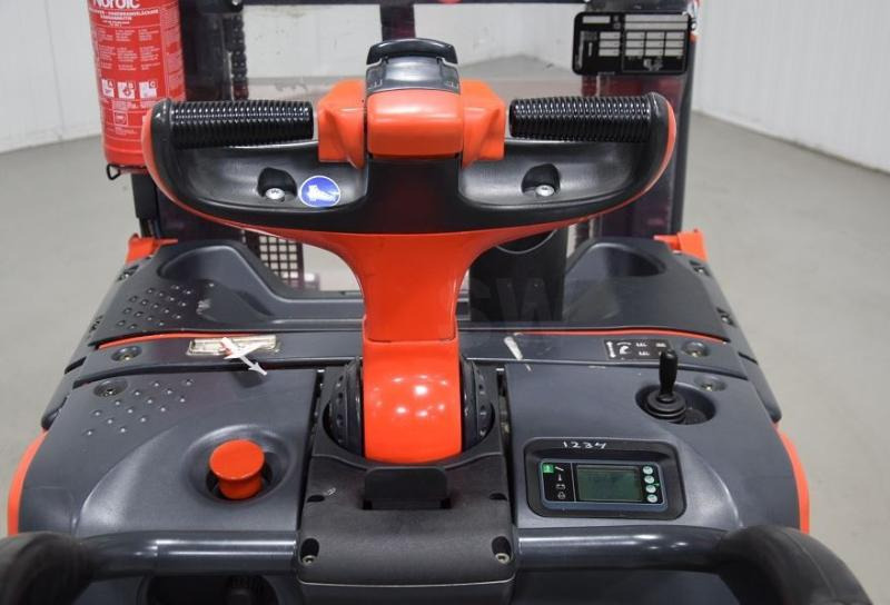 Linde L06ac - Wózek wys. podnoszenia: zdjęcie 4 Linde L06ac - Wózek wys. podnoszenia: zdjęcie 4