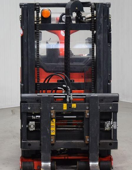 Linde L06ac - Wózek wys. podnoszenia: zdjęcie 3 Linde L06ac - Wózek wys. podnoszenia: zdjęcie 3