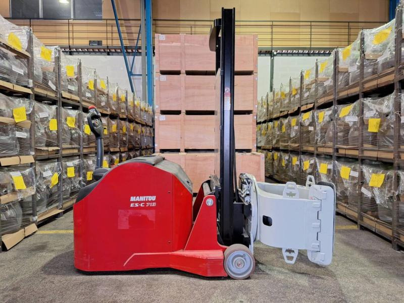 Manitou ES-C 713 SVC 17.V.315 - Wózek wys. podnoszenia: zdjęcie 3 Manitou ES-C 713 SVC 17.V.315 - Wózek wys. podnoszenia: zdjęcie 3