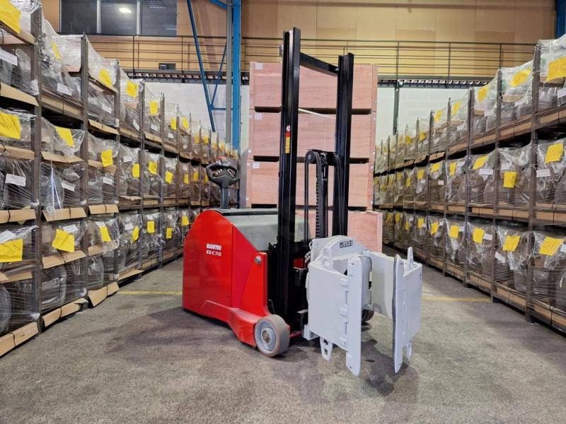 Manitou ES-C 713 SVC 17.V.315 - Wózek wys. podnoszenia: zdjęcie 1 Manitou ES-C 713 SVC 17.V.315 - Wózek wys. podnoszenia: zdjęcie 1