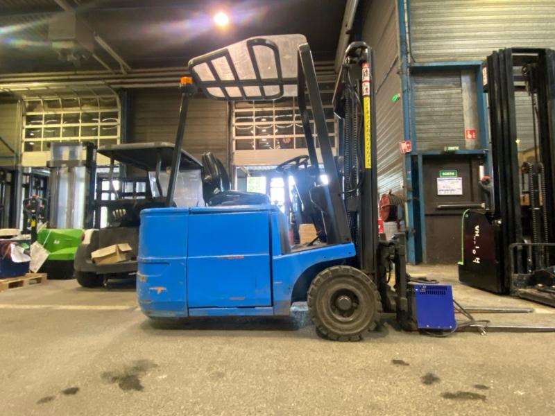 Still R50/15 - Wózek widłowy elektryczny: zdjęcie 2 Still R50/15 - Wózek widłowy elektryczny: zdjęcie 2