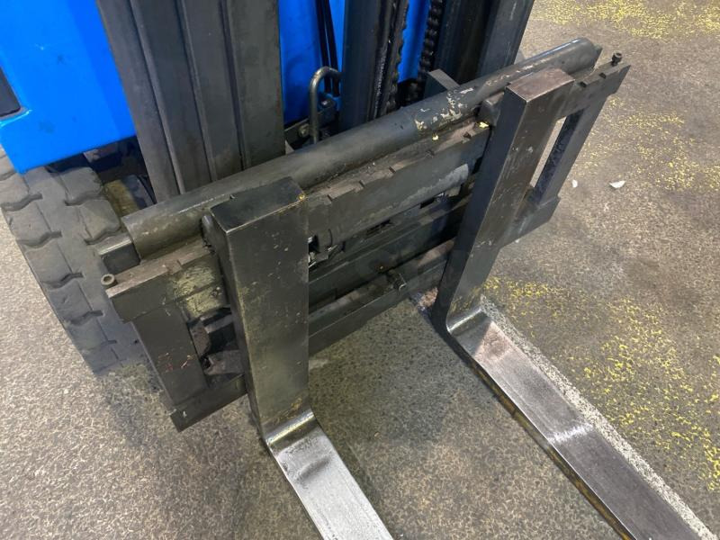 Still R50/15 - Wózek widłowy elektryczny: zdjęcie 3 Still R50/15 - Wózek widłowy elektryczny: zdjęcie 3