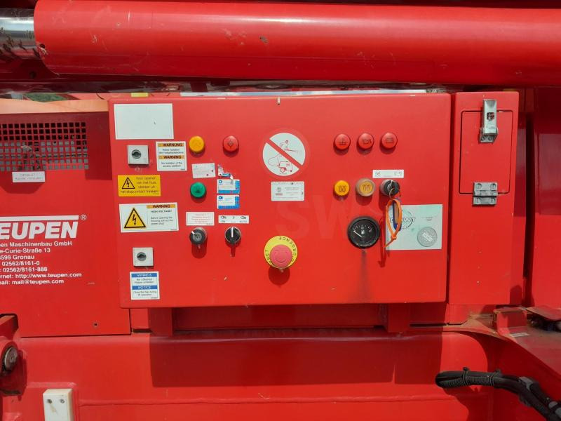 Teupen LEO 40GTX - Podnośnik pająk: zdjęcie 2 Teupen LEO 40GTX - Podnośnik pająk: zdjęcie 2