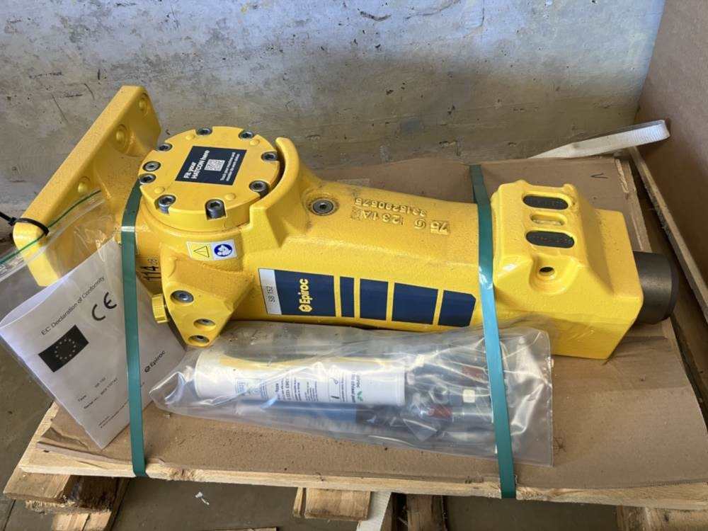 Epiroc Hammer SB152 - Sprzęt budowlany: zdjęcie 2 Epiroc Hammer SB152 - Sprzęt budowlany: zdjęcie 2