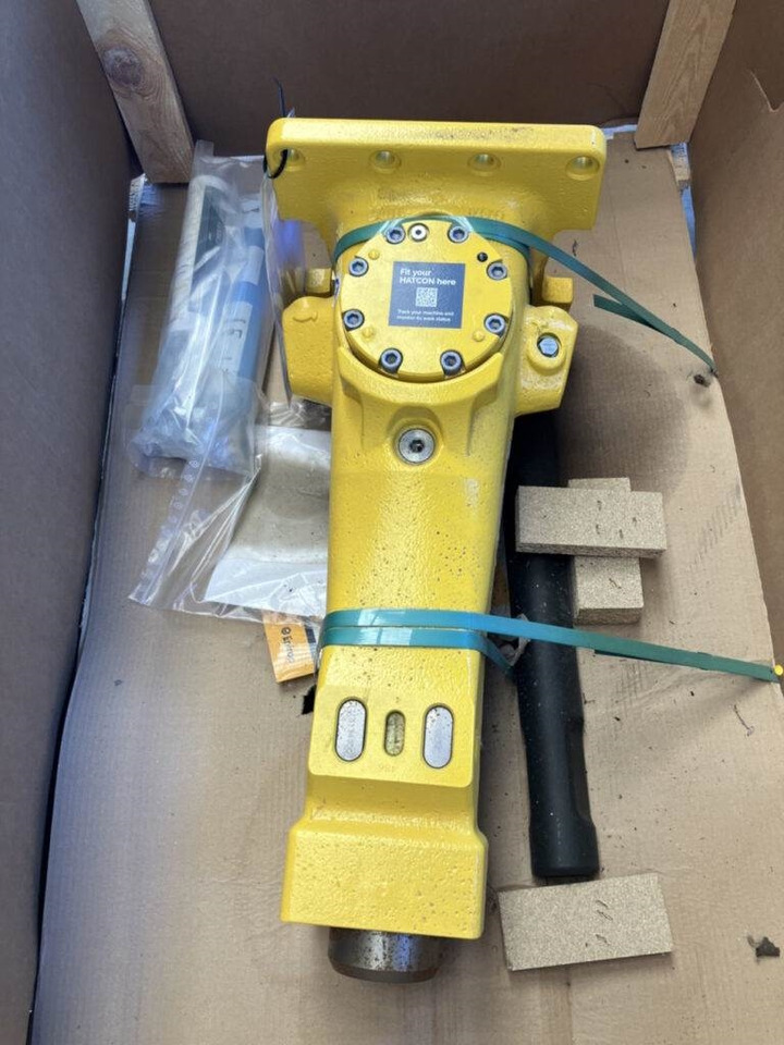 Epiroc Hammer SB152 - Sprzęt budowlany: zdjęcie 3 Epiroc Hammer SB152 - Sprzęt budowlany: zdjęcie 3