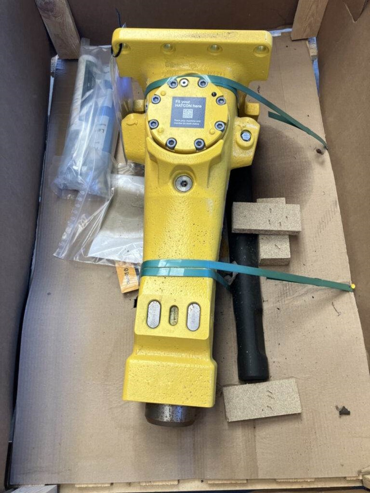 Epiroc Hammer SB202 - Sprzęt budowlany: zdjęcie 2 Epiroc Hammer SB202 - Sprzęt budowlany: zdjęcie 2