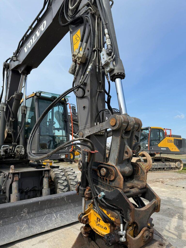 Volvo EWR150E - Koparka kołowa: zdjęcie 5 Volvo EWR150E - Koparka kołowa: zdjęcie 5