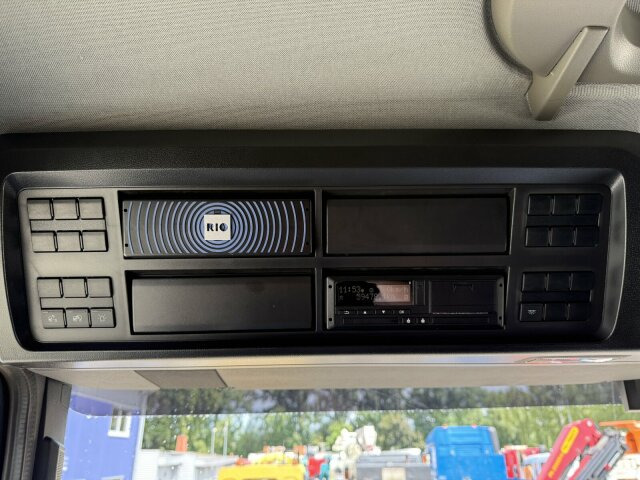 MAN TGS 18.520 4x4 SZM - Kipphyd. Blatt Luft Pritard - Ciągnik siodłowy: zdjęcie 4 MAN TGS 18.520 4x4 SZM - Kipphyd. Blatt Luft Pritard - Ciągnik siodłowy: zdjęcie 4