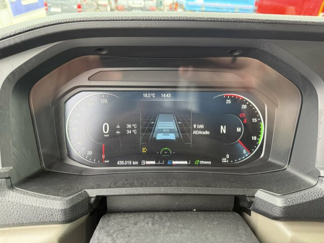 MAN TGX 18.470 4x4H SZM - Kipphyd. Euro 6 *Kippaufl. - Ciągnik siodłowy: zdjęcie 2 MAN TGX 18.470 4x4H SZM - Kipphyd. Euro 6 *Kippaufl. - Ciągnik siodłowy: zdjęcie 2