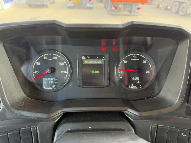 Scania G450 4x2 Euro 6 SZM Kipphydraulik Blatt/ Luft - Ciągnik siodłowy: zdjęcie 2 Scania G450 4x2 Euro 6 SZM Kipphydraulik Blatt/ Luft - Ciągnik siodłowy: zdjęcie 2