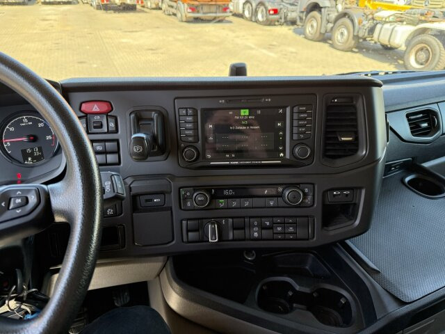 Scania G450 4x2 Euro 6 SZM Kipphydraulik Blatt/ Luft - Ciągnik siodłowy: zdjęcie 3 Scania G450 4x2 Euro 6 SZM Kipphydraulik Blatt/ Luft - Ciągnik siodłowy: zdjęcie 3