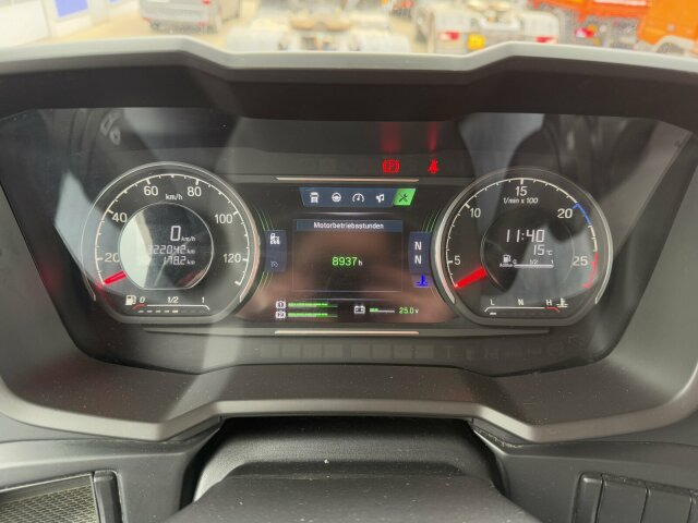 Scania G450 XT 4x4 Euro 6 SZM Kipphydraulik Blatt/ Luft - Ciągnik siodłowy: zdjęcie 2 Scania G450 XT 4x4 Euro 6 SZM Kipphydraulik Blatt/ Luft - Ciągnik siodłowy: zdjęcie 2