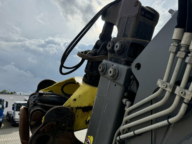 DAF XF 530 6x2 Holztransport Kran PENZ 15Z9.50 - Samochód do drewna, Samochod ciężarowy z HDS: zdjęcie 4 DAF XF 530 6x2 Holztransport Kran PENZ 15Z9.50 - Samochód do drewna, Samochod ciężarowy z HDS: zdjęcie 4