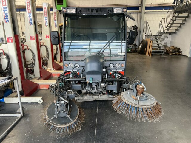 Zamiatarka uliczna Hako Citymaster CM 2200 Kehrmaschine 2 m³: zdjęcie 8