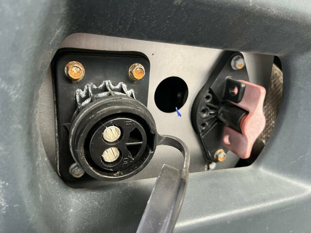 Zamiatarka uliczna Hako Citymaster CM 2200 Kehrmaschine 2 m³: zdjęcie 13