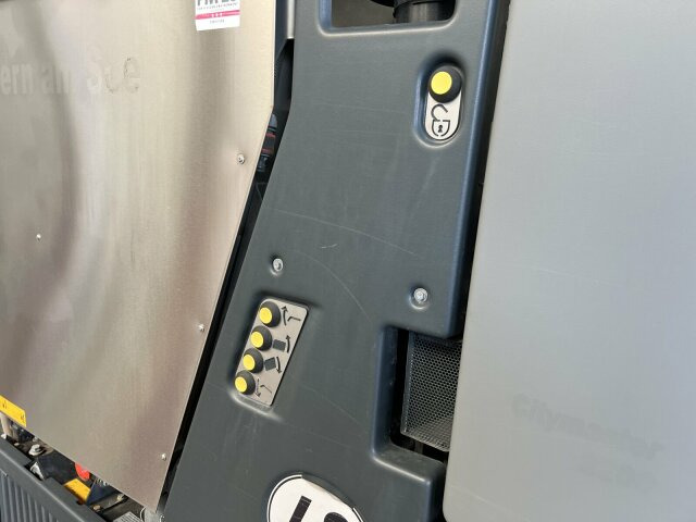 Hako Citymaster CM 2200 Kehrmaschine 2 m³ - Zamiatarka uliczna: zdjęcie 3 Hako Citymaster CM 2200 Kehrmaschine 2 m³ - Zamiatarka uliczna: zdjęcie 3