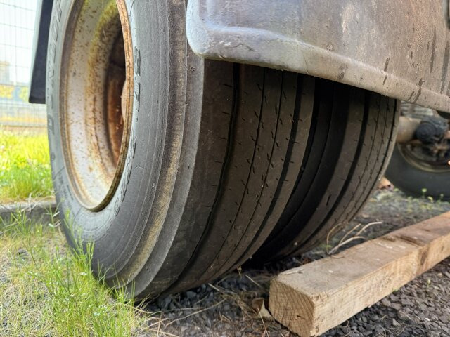 Hüffermann HSD181D Tankanhänger für nicht GGVS Güter - Przyczepa cysterna: zdjęcie 4 Hüffermann HSD181D Tankanhänger für nicht GGVS Güter - Przyczepa cysterna: zdjęcie 4