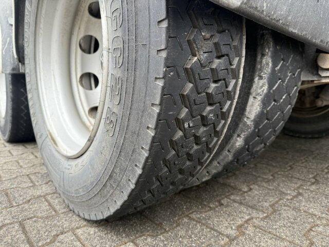 Janzen T RH19 Holzanhänger 2 Achse 19.000 Kg - Przyczepa do drewna: zdjęcie 2 Janzen T RH19 Holzanhänger 2 Achse 19.000 Kg - Przyczepa do drewna: zdjęcie 2