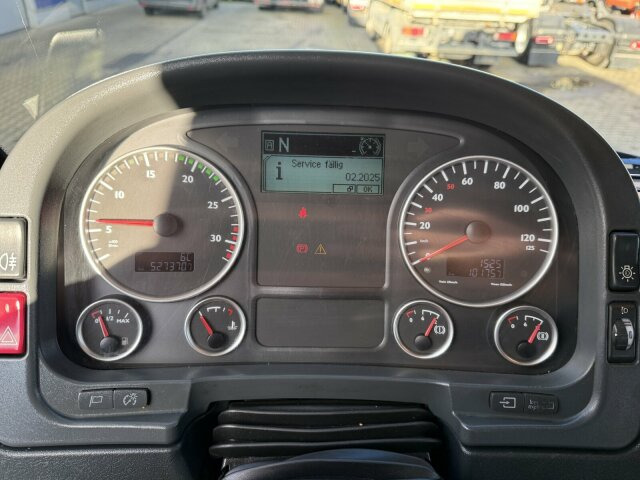 MAN TGM 15.290 Kanalreiniger HD Pumpe Müller Aufbau - Samochód asenizacyjny: zdjęcie 3 MAN TGM 15.290 Kanalreiniger HD Pumpe Müller Aufbau - Samochód asenizacyjny: zdjęcie 3