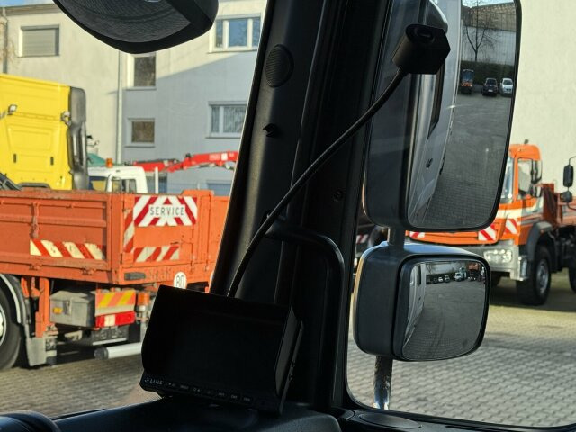 MAN TGM 15.290 Kanalreiniger HD Pumpe Müller Aufbau - Samochód asenizacyjny: zdjęcie 5 MAN TGM 15.290 Kanalreiniger HD Pumpe Müller Aufbau - Samochód asenizacyjny: zdjęcie 5