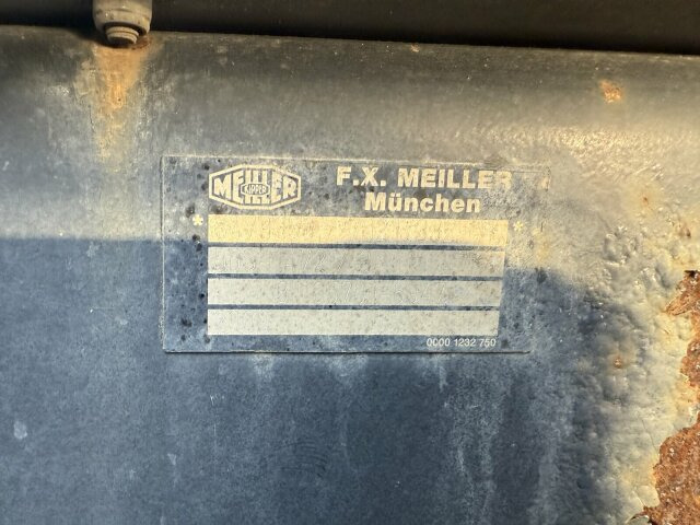 MAN TGS 26.400 6x6 MEILLER Kipper Schmitz EURO 5 - Wywrotka: zdjęcie 5 MAN TGS 26.400 6x6 MEILLER Kipper Schmitz EURO 5 - Wywrotka: zdjęcie 5