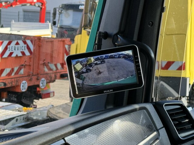 MAN TGS 28.480 6x4 Abrollkipper Meiller RS21.65 - Ciężarówka hakowiec: zdjęcie 5 MAN TGS 28.480 6x4 Abrollkipper Meiller RS21.65 - Ciężarówka hakowiec: zdjęcie 5