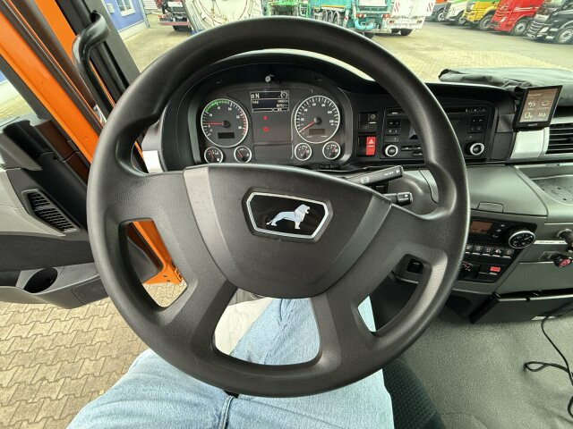 MAN TGS 33.400 6x6 MEILLER Kipper Euro 5 Winterd. - Wywrotka: zdjęcie 3 MAN TGS 33.400 6x6 MEILLER Kipper Euro 5 Winterd. - Wywrotka: zdjęcie 3