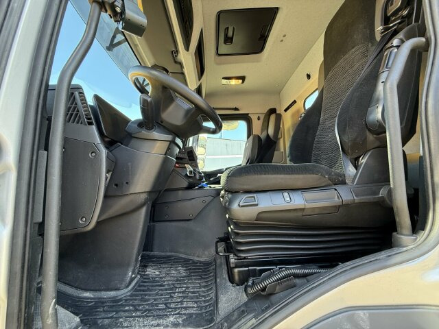 Mercedes-Benz ACTROS 2546 6x2 Abrollkip Kran Palfinger Q150Z95 - Ciężarówka hakowiec, Samochod ciężarowy z HDS: zdjęcie 3 Mercedes-Benz ACTROS 2546 6x2 Abrollkip Kran Palfinger Q150Z95 - Ciężarówka hakowiec, Samochod ciężarowy z HDS: zdjęcie 3