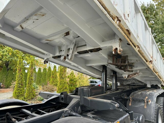 Mercedes-Benz ACTROS 4144 8x8 EURO4 DSK Meiller - Wywrotka: zdjęcie 5 Mercedes-Benz ACTROS 4144 8x8 EURO4 DSK Meiller - Wywrotka: zdjęcie 5