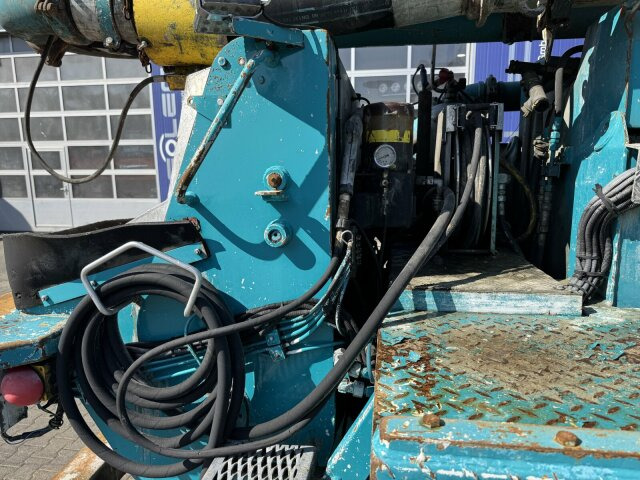 Mercedes-Benz AROCS 2844 6x4 Euro 6 Betonpumpe SERMAC 5Z33 - Pompa do betonu: zdjęcie 3 Mercedes-Benz AROCS 2844 6x4 Euro 6 Betonpumpe SERMAC 5Z33 - Pompa do betonu: zdjęcie 3