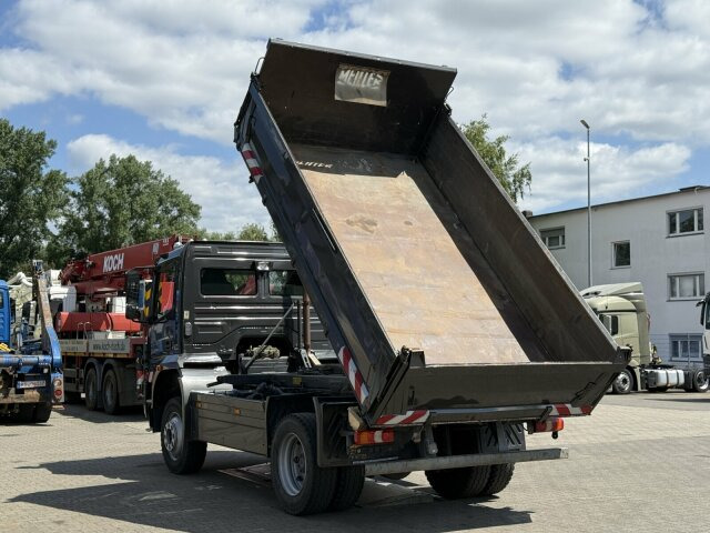 Mercedes-Benz ATEGO 1530 4x4 Euro 6 Meiller Kipper - Wywrotka: zdjęcie 2 Mercedes-Benz ATEGO 1530 4x4 Euro 6 Meiller Kipper - Wywrotka: zdjęcie 2