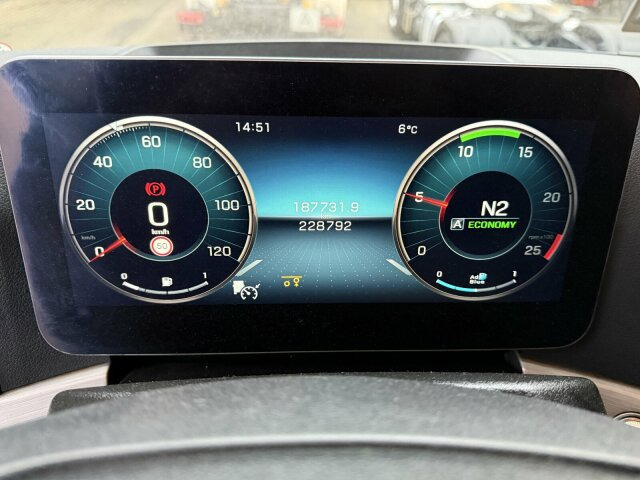 Mercedes-Benz Actros 2563 6x2 Euro 6 Abrollkipper Hyva 20-57-S - Samochód ciężarowe pod zabudowę: zdjęcie 2 Mercedes-Benz Actros 2563 6x2 Euro 6 Abrollkipper Hyva 20-57-S - Samochód ciężarowe pod zabudowę: zdjęcie 2