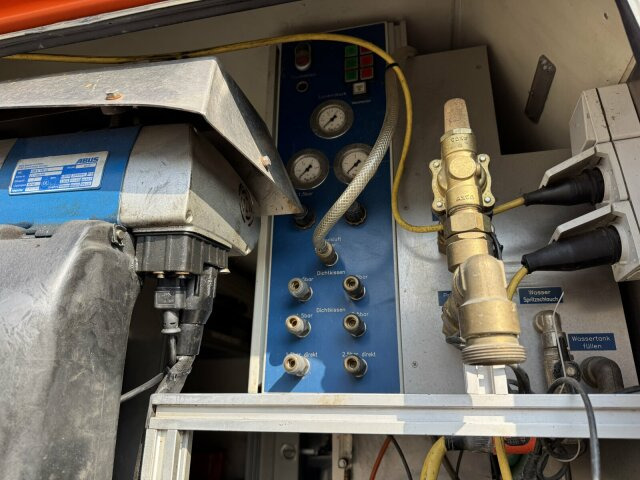 Mercedes-Benz Vario 614D TV Inspektionsanl RCA RAUSCH ELKA 600 - Samochód asenizacyjny: zdjęcie 4 Mercedes-Benz Vario 614D TV Inspektionsanl RCA RAUSCH ELKA 600 - Samochód asenizacyjny: zdjęcie 4