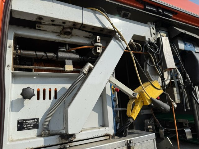 Mercedes-Benz Vario 614D TV Inspektionsanl RCA RAUSCH ELKA 600 - Samochód asenizacyjny: zdjęcie 3 Mercedes-Benz Vario 614D TV Inspektionsanl RCA RAUSCH ELKA 600 - Samochód asenizacyjny: zdjęcie 3