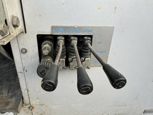 Mercedes-Benz Vario 818D Kanalreiniger Rockstroh Drain Jet 100 - Samochód asenizacyjny: zdjęcie 5 Mercedes-Benz Vario 818D Kanalreiniger Rockstroh Drain Jet 100 - Samochód asenizacyjny: zdjęcie 5