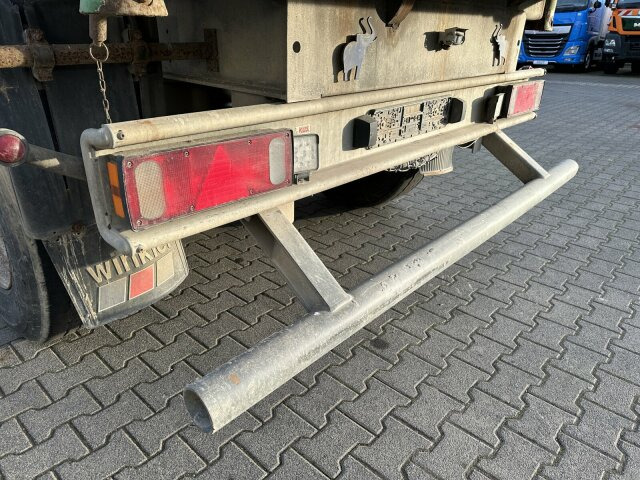 Schmitz Cargobull Gotha ZKD 18 Tandem Kipper Anhänger 2 Achse - Przyczepa wywrotka: zdjęcie 5 Schmitz Cargobull Gotha ZKD 18 Tandem Kipper Anhänger 2 Achse - Przyczepa wywrotka: zdjęcie 5