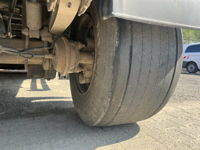 Schwarzmüller DB Plattform - Przyczepa platforma/ Skrzyniowa: zdjęcie 4 Schwarzmüller DB Plattform - Przyczepa platforma/ Skrzyniowa: zdjęcie 4