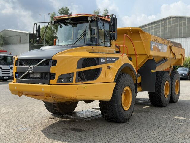 Volvo A25G Dumper 10.197 h Baujahr 2021 - Wozidło przegubowe: zdjęcie 3 Volvo A25G Dumper 10.197 h Baujahr 2021 - Wozidło przegubowe: zdjęcie 3
