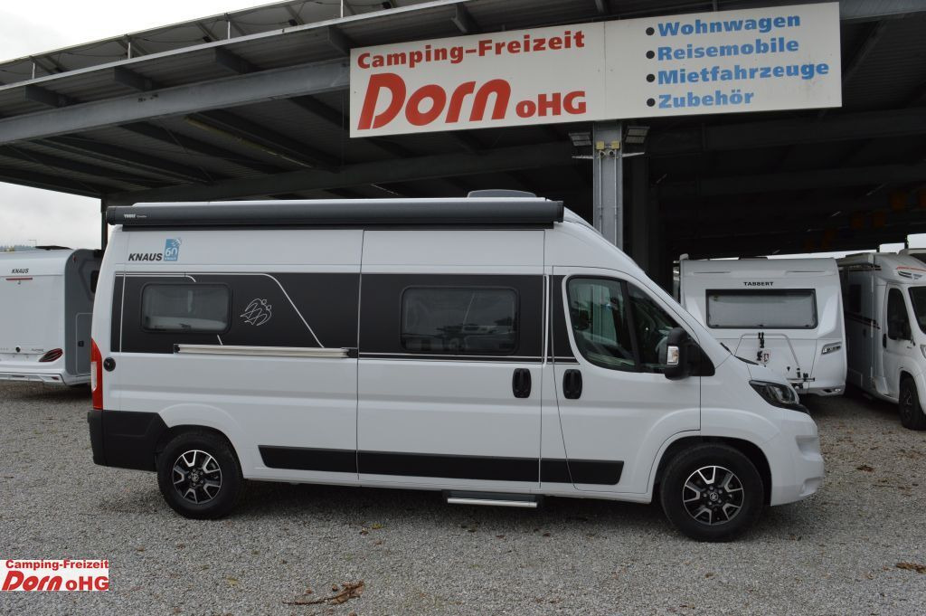 Knaus BoxStar 600 Street 60 Years Aufstelldach Komfort Knaus BoxStar 600 Street 60 Years Aufstelldach Komfort - Kampervan: zdjęcie 1 Knaus BoxStar 600 Street 60 Years Aufstelldach Komfort Knaus BoxStar 600 Street 60 Years Aufstelldach Komfort - Kampervan: zdjęcie 1