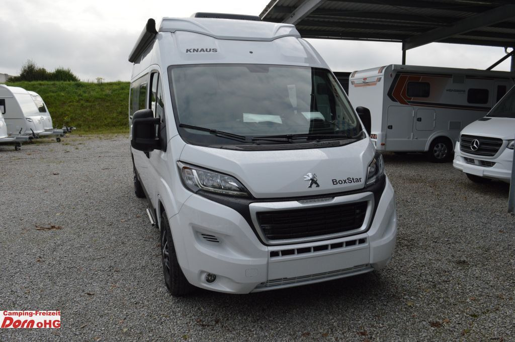 Knaus BoxStar 600 Street 60 Years Aufstelldach Komfort Knaus BoxStar 600 Street 60 Years Aufstelldach Komfort - Kampervan: zdjęcie 5 Knaus BoxStar 600 Street 60 Years Aufstelldach Komfort Knaus BoxStar 600 Street 60 Years Aufstelldach Komfort - Kampervan: zdjęcie 5