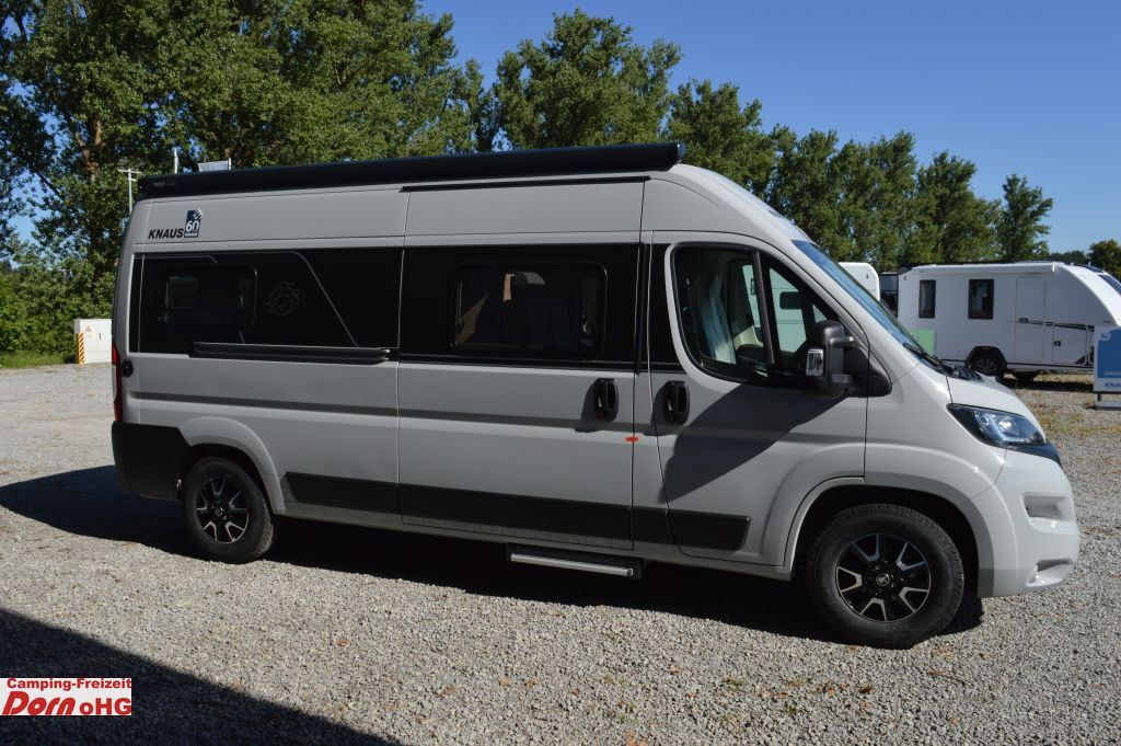 Knaus BoxStar 600 Street 60 Years Mit Zusatzausstattun - Kampervan: zdjęcie 4 Knaus BoxStar 600 Street 60 Years Mit Zusatzausstattun - Kampervan: zdjęcie 4
