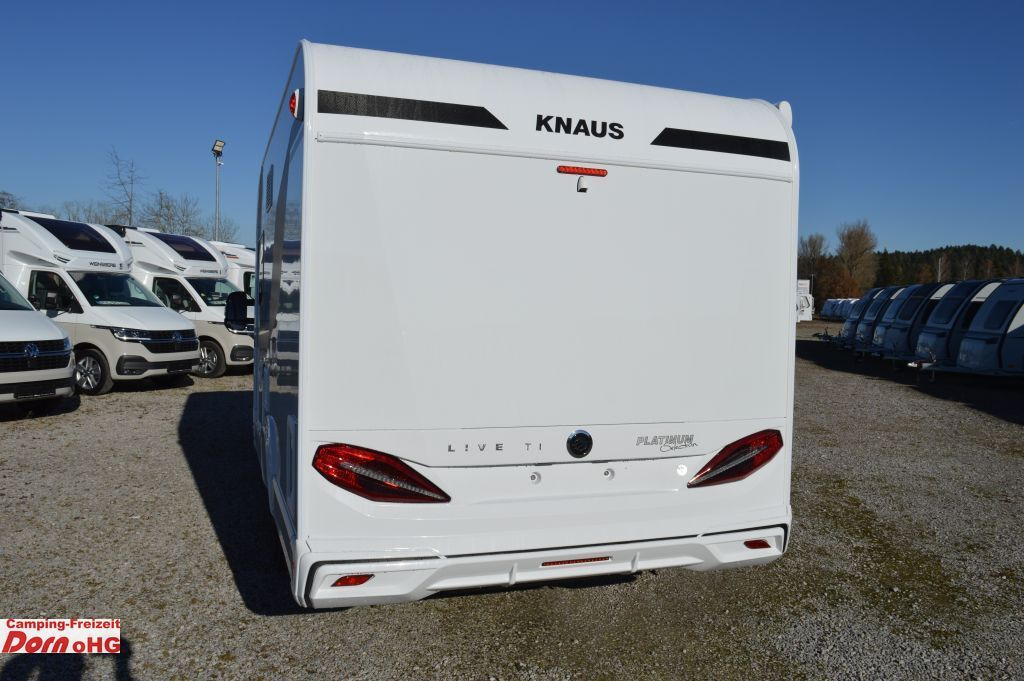 Knaus L!VE TI 590 MF Platinum Selection Automatik - Kamper półintegra: zdjęcie 5 Knaus L!VE TI 590 MF Platinum Selection Automatik - Kamper półintegra: zdjęcie 5