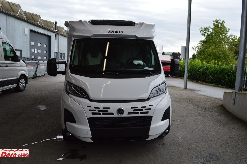 Knaus L!VE TI 650 MF Platinum Selection 140PS - Kamper półintegra: zdjęcie 3 Knaus L!VE TI 650 MF Platinum Selection 140PS - Kamper półintegra: zdjęcie 3