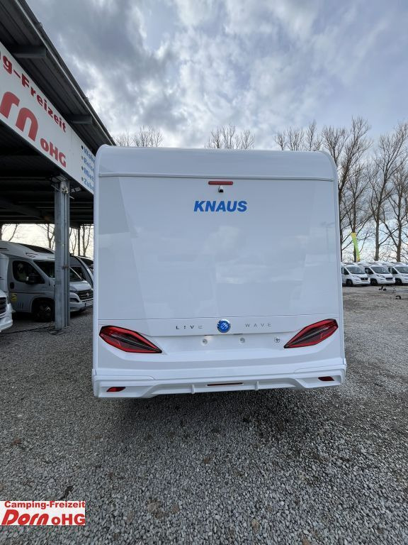 Knaus L!VE WAVE 650 MF Automatik/180 PS/Heavy - Kamper półintegra: zdjęcie 3 Knaus L!VE WAVE 650 MF Automatik/180 PS/Heavy - Kamper półintegra: zdjęcie 3