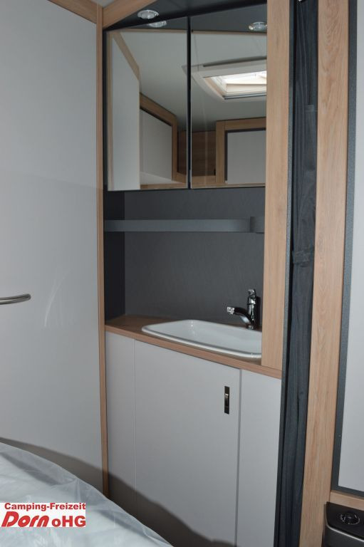 Przyczepa kempingowa Knaus Sport 540 FDK Gas Paket: zdjęcie 10 Przyczepa kempingowa Knaus Sport 540 FDK Gas Paket: zdjęcie 10