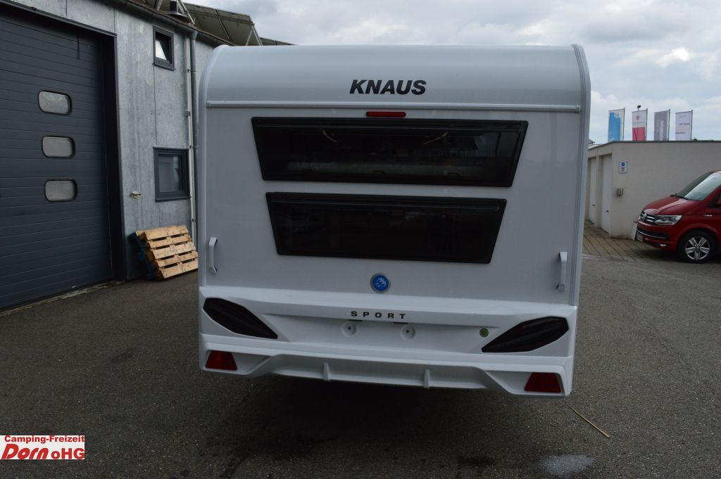 Knaus Sport 540 FDK Gas Paket - Przyczepa kempingowa: zdjęcie 4 Knaus Sport 540 FDK Gas Paket - Przyczepa kempingowa: zdjęcie 4