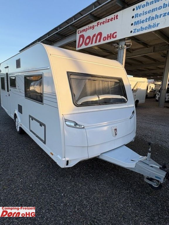 Tabbert Cazadora 550 E 2,3 Alde Warmwasserheizung - Przyczepa kempingowa: zdjęcie 3 Tabbert Cazadora 550 E 2,3 Alde Warmwasserheizung - Przyczepa kempingowa: zdjęcie 3