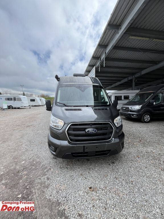 Weinsberg CaraBus 600 MQ Automatik/170PS - Kampervan: zdjęcie 1 Weinsberg CaraBus 600 MQ Automatik/170PS - Kampervan: zdjęcie 1