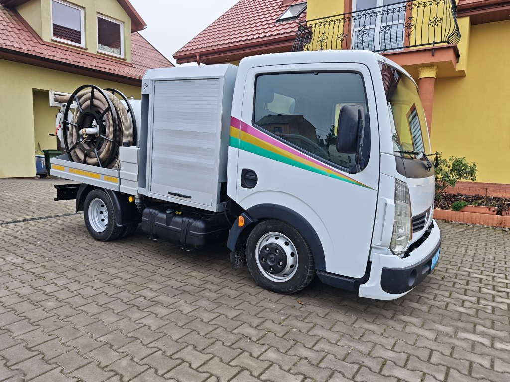 Renault Maxity Kanalreiniger Hydrocureur Saugwagen - Samochód asenizacyjny: zdjęcie 4 Renault Maxity Kanalreiniger Hydrocureur Saugwagen - Samochód asenizacyjny: zdjęcie 4