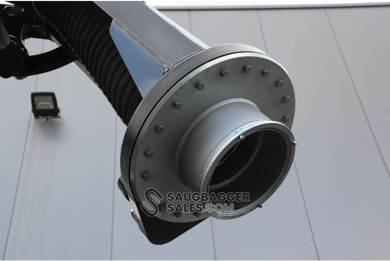 MAN TGS 26.510 6X2-4 BL CH MTS DINO 8 SAUGBAGGER - Samochód asenizacyjny: zdjęcie 4 MAN TGS 26.510 6X2-4 BL CH MTS DINO 8 SAUGBAGGER - Samochód asenizacyjny: zdjęcie 4